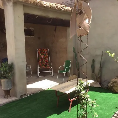 Ca Bienvenida Holiday home Miramar